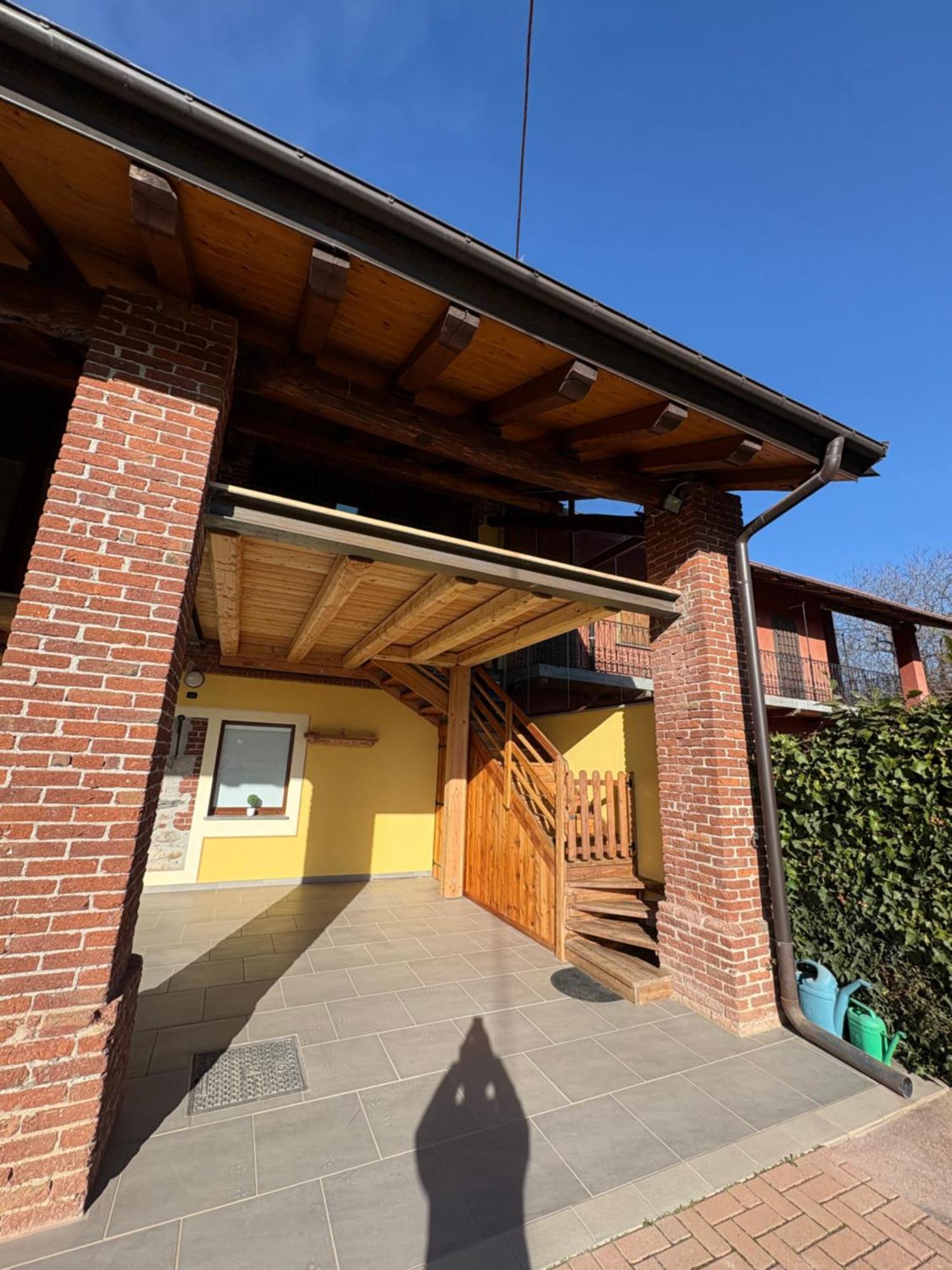 Casa Margherita Borgo San Dalmazzo Exterior foto
